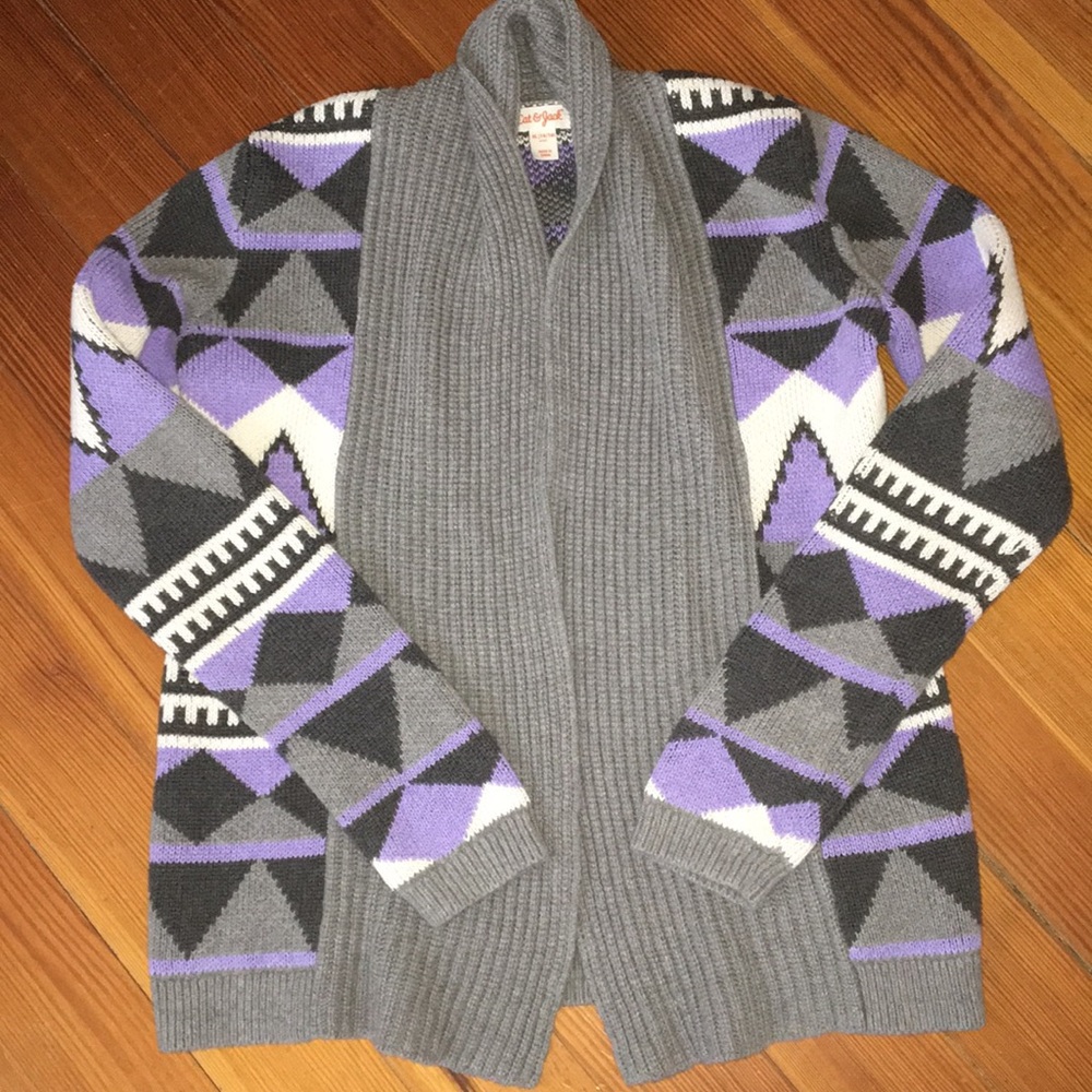 Sweater.  Excellent